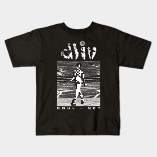 Diiv Soul - Net Kids T-Shirt